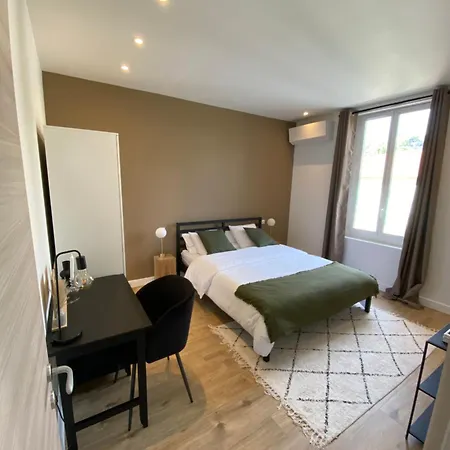 La Maouin 2 Pieces Апартаменты *