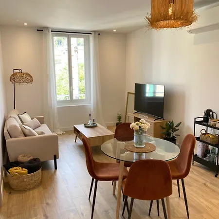 Апартаменты La Maouin 2 Pieces *