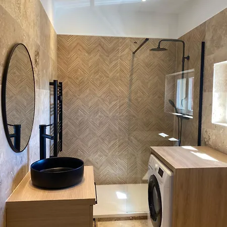 La Maouin 2 Pieces Апартаменты Сен-Лоран-дю-Вар