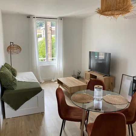 La Maouin 2 Pieces Апартаменты Сен-Лоран-дю-Вар